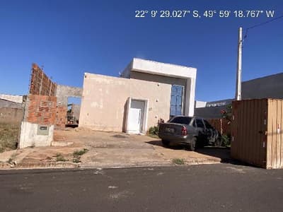 Casa em leilão em Marília - SP — Casa 60,97m² em MARILIA/SP