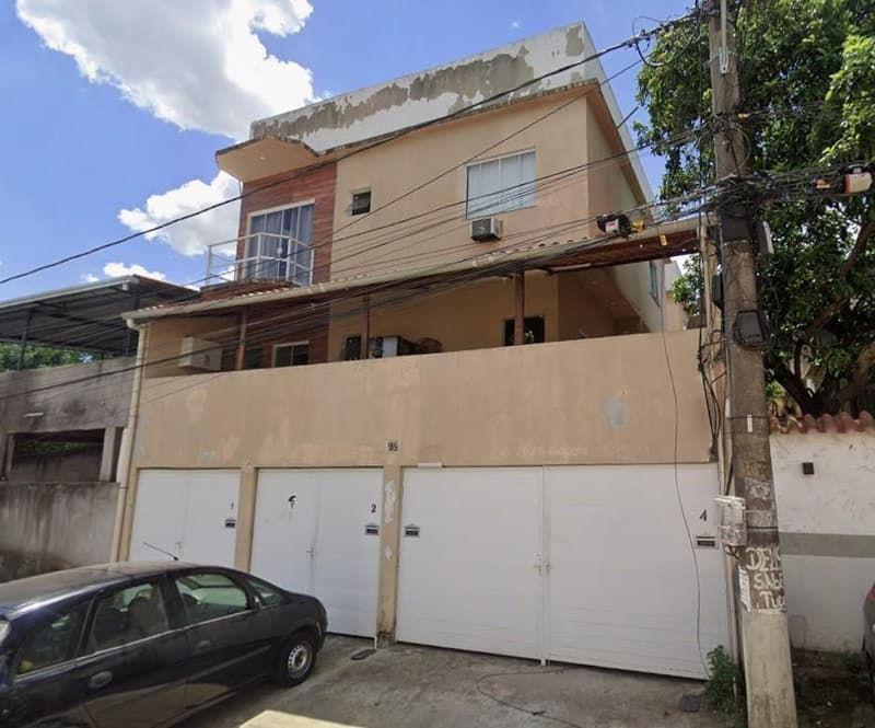 Foto 1 de 3: Casa em leilão em Queimados - RJ, bairro Fanchem — Casa 72m² com Terreno 120m² | Queimados-RJ | Fanchem | Próx. ao Horto Municipal