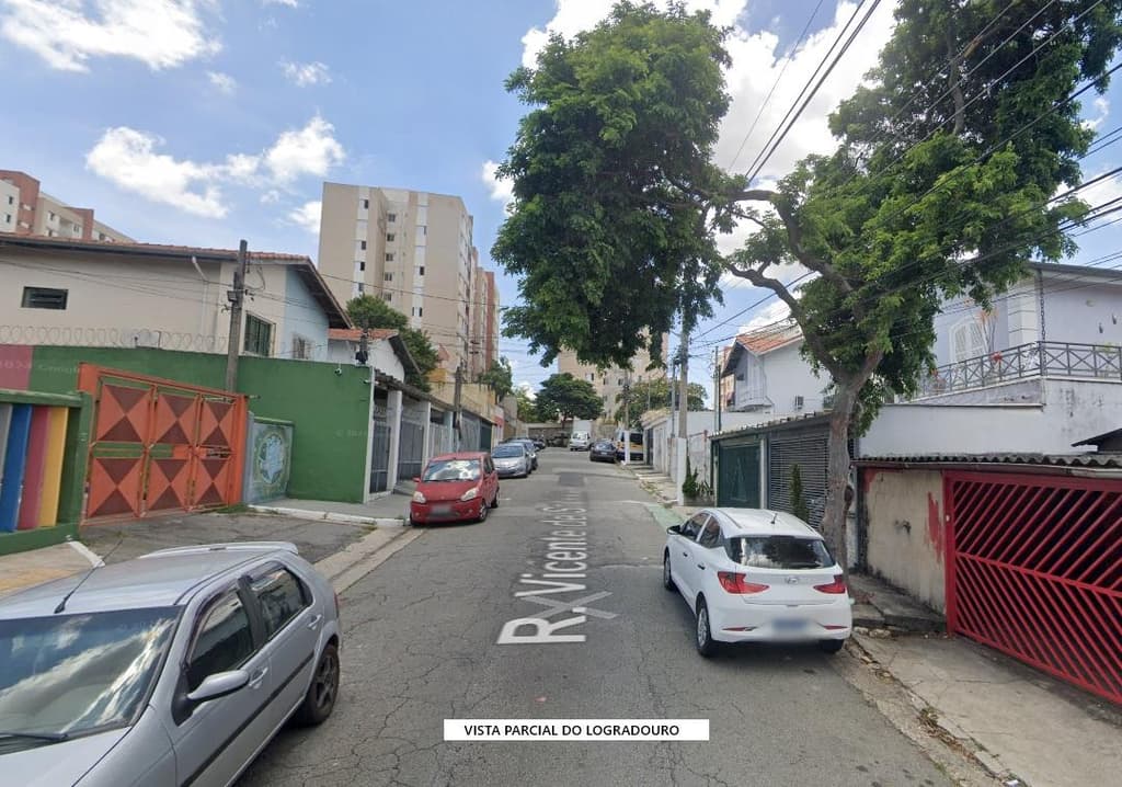 Foto 2 de 2: Apartamento em leilão em São Paulo - SP — Apto. 70m², Vila Nova Alba, São Paulo/SP Ocupado