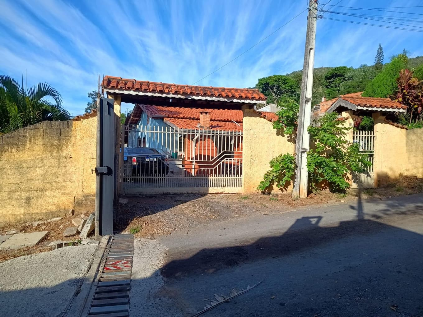 Foto 6 de 8: Casa em leilão em Bragança Paulista - SP — Casa 3.956m², Guaripocaba dos Souzas, em Bragança Paulista/SP - Ocupado
