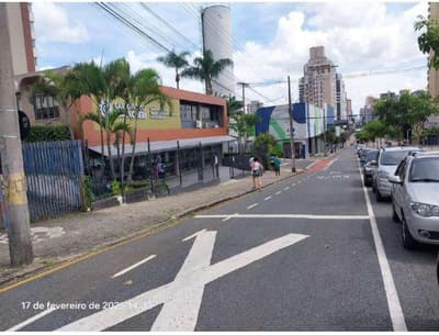 Foto 9 de 10: Terreno em leilão em Curitiba - PR, bairro Cabral — Terreno urbano com área de 356,00m², sem benfeitorias, Avenida Paraná,1342 Bairro: Cabral. Matrícula nº 7.235 do 2º CRI.