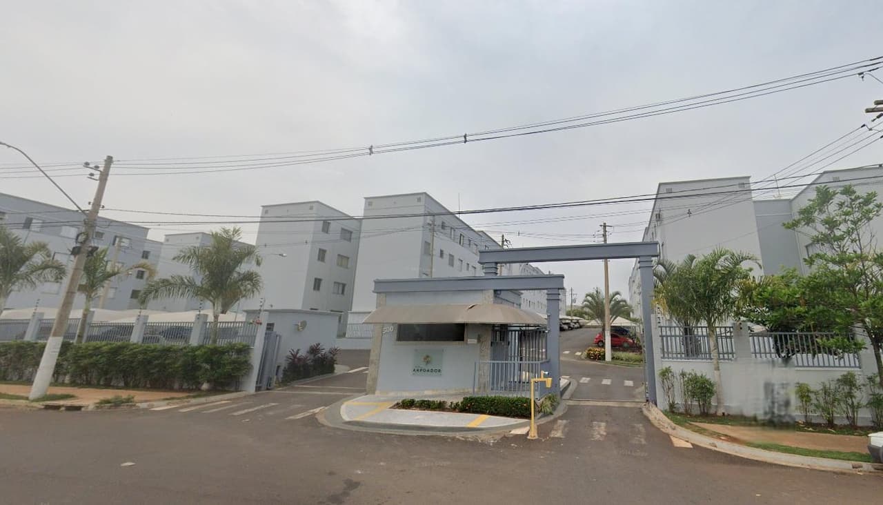Apartamento em leilão em Araraquara - SP — Apto. 45m², Parque Atlanta, Araraquara/SP - Ocupado