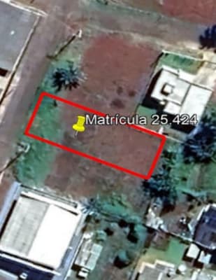 Terreno em leilão em Frederico Westphalen - RS, bairro São Francisco de Paula — IMÓVEL URBANO COM ÁREA TOTAL DE 360,00M² - FREDERICO WESTPHALEN/RS