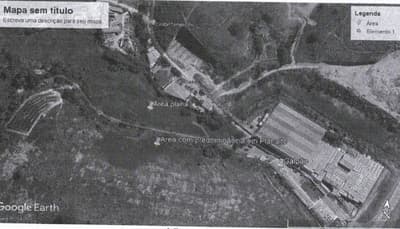 Foto 7 de 7: Terreno em leilão em Muriaé - MG, bairro Sofocó — IMÓVEL URBANO COM ÁREA TOTAL DE 48.206,32 m2- Em MURIAÉ/MG