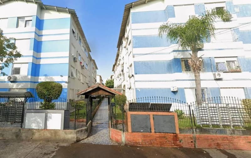 Foto 1 de 3: Apartamento em leilão em Porto Alegre - RS, bairro Jardim Leopoldina — Apartamento, Porto Alegre / RS