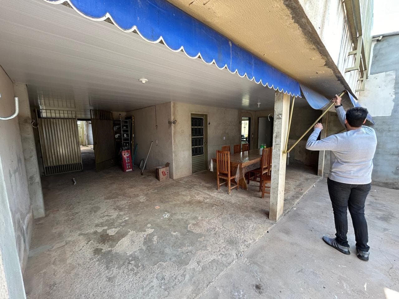 Foto 17 de 19: Comercial em leilão em Anápolis - GO, bairro Parque Brasília Ii Etapa — EDIFICAÇÃO RESIDENCIAL COMERCIAL EM 02 PAVIMENTOS | A.T. 300 M² E A.C 390,21M² | PARQUE BRASÍLIA II ETAPA | ANÁPOLIS/GO