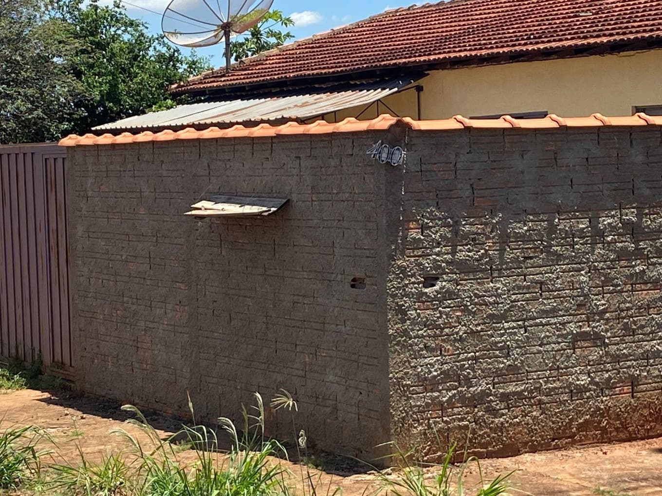 Foto 5 de 12: Terreno em leilão em Águas De Santa Bárbara - SP — COMBO: 2 IMÓVEIS RESIDENCIAIS | sendo um com casas em construção e outro com residência ampla 302,40m² e 537,60m²