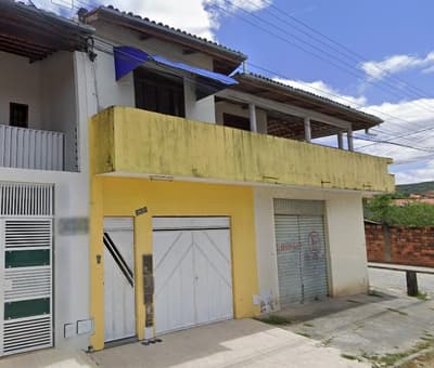 Foto 1 de 2: Casa em leilão em Serrinha - BA, bairro Centro — Casa 190m² | Serrinha-BA | Centro