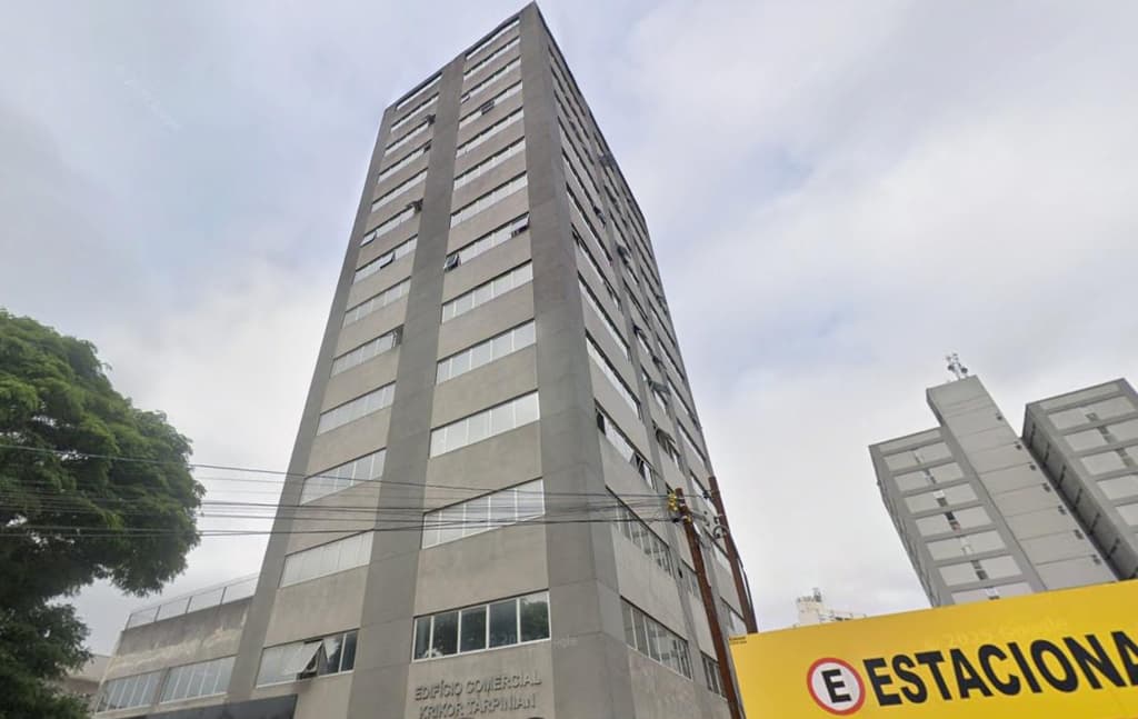 Foto 1 de 6: Comercial em leilão em Osasco - SP, bairro Centro — Sala 46,04 m² em Osasco - SP 40% de desconto