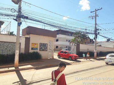 Apartamento em leilão em Valparaíso De Goiás - GO — Apartamento de 45.13m2, com 2 quartos, em VALPARAISO DE GOIAS/GO.