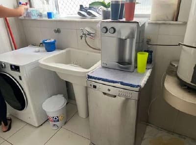 Foto 7 de 14: Apartamento em leilão em Vitória - ES — Apto. 1.104, A.U. 130m², 2 dorms, 1 suíte, Sta. Helena
