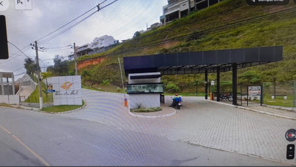 Terreno em leilão em Juiz De Fora - MG — Um lote de nº 3 com 504,40m², no loteamento Via do Sol, em Juiz de Fora / MG