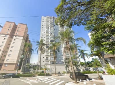 Apartamento em leilão em Diadema - SP — Apto. 53m², Centro, Diadema/SP - Ocupado