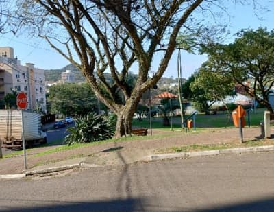 Foto 2 de 5: Apartamento em leilão em Santa Maria - RS — Apto c/ 139m², Ocupado, 1 Vaga na N. Senhora de Lourde em Santa Maria/RS