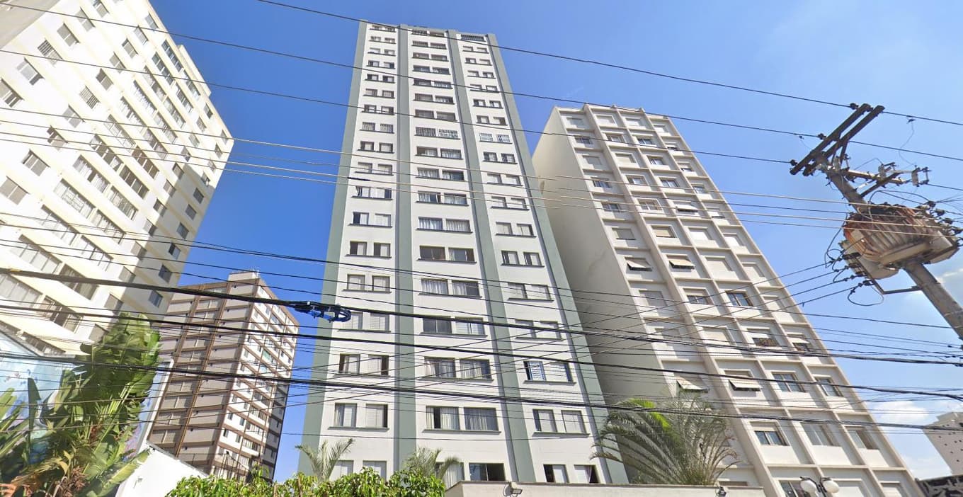 Apartamento em leilão em São Paulo - SP — Apartamento Condomínio Residencial Piazza Di Capri