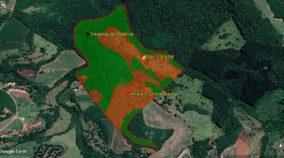 Area Rural em leilão em Enéas Marques - PR — Imóvel Rural com área de 55,6ha, com benfeitorias não reprodutivas. Localizado no Município de Enéas Marques/PR.