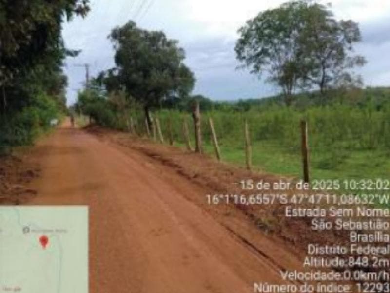 Foto 6 de 8: Area Rural em leilão em Brasília - DF — Area, 2.02 ha, Brasilia / DF