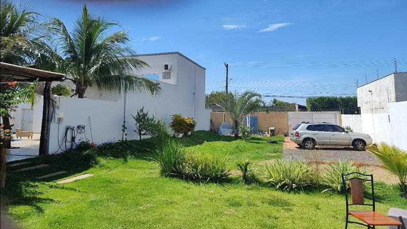 Foto 4 de 7: Terreno em leilão em Campo Grande - MS, bairro Jardim Mansur — TERRENO URBANO | A.T. 516,00 M² | COM BENFEITORIAS - JARDIM MANSUR | CAMPO GRANDE/MS