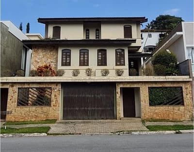 Foto 1 de 2: Casa em leilão em São Paulo - SP, bairro Pirituba — Sobrado Alto Padrão - City América - A.T. 420,00m² - A.C. 473,00m²