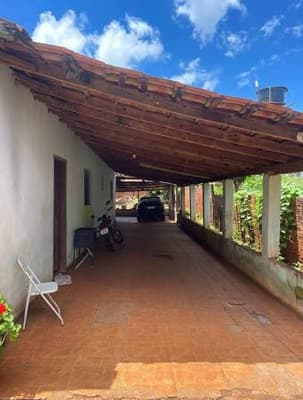Foto 2 de 3: Casa em leilão em Campina Da Lagoa - PR, bairro Salles de Oliveira — Terras, contendo residência de aproximadamente 130m², Campina da Lagoa/PR