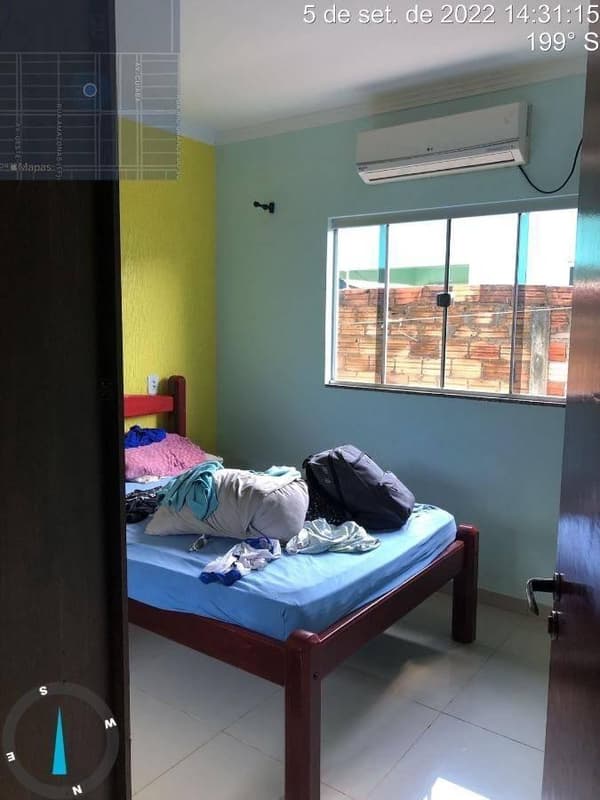 Foto 2 de 8: Casa em leilão em Querência - MT, bairro Nova Querencia — Casa 212m² com Terreno 360m² | Querência-MT | Nova Querência | Oportunidade - Próx. ao Parque Lago Betis e Av. Central - Financiamento até 420 Meses!
