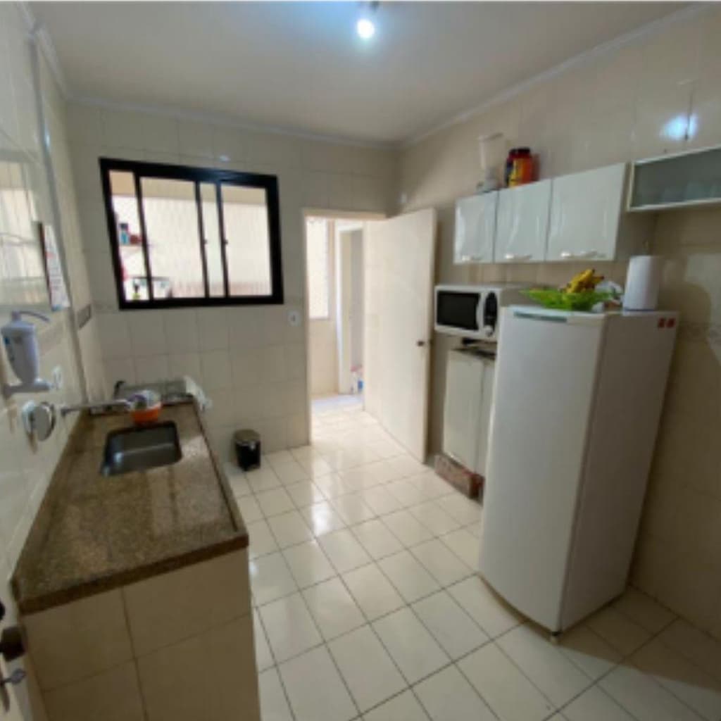 Foto 9 de 14: Apartamento em leilão em São Vicente - SP — IMÓVEL URBANO- APARTAMENTO COM ÁREA UTIL DE 79.63 m2- Em SÃO VICENTE/SP