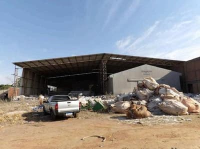 Foto 17 de 21: Comercial em leilão em Ibaté - SP — Galpão Industrial, A.T. 4.745 m², A.C. 1.118m², Distr. Indl. Antonio Guaraty
