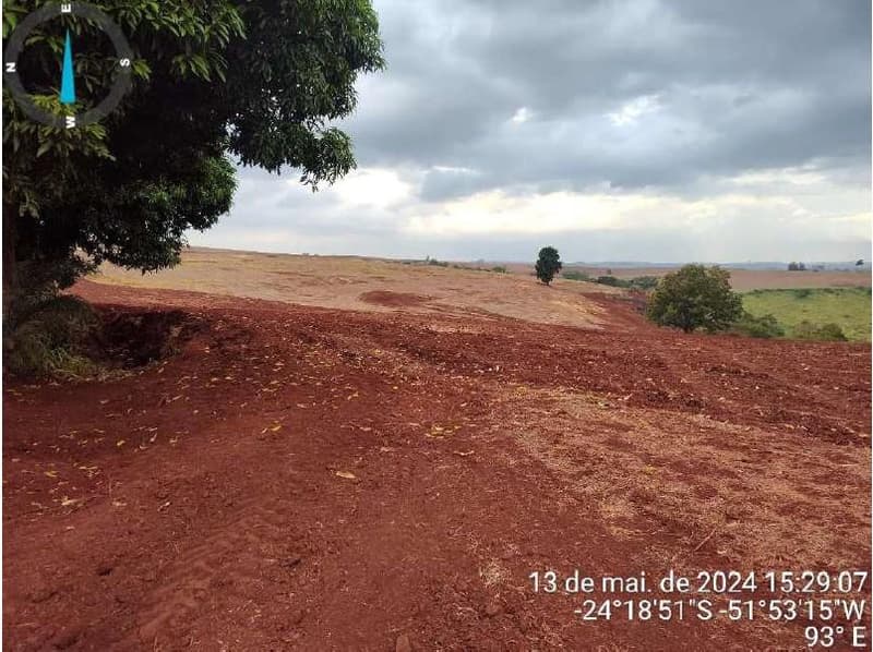 Foto 1 de 6: Area Rural em leilão em Arapuã - PR — IMÓVEL RURAL | 16,9400 HA - 169.400,00M² GLEBA LAGEADO NO MUNICIPIO DE ARAPUÃ/PR - COMARCA DE IVAPORÃ/PR