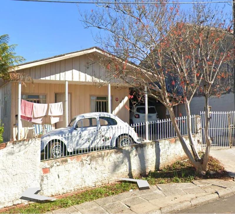 Foto 4 de 7: Casa em leilão em Reserva - PR, bairro Mercer — IMÓVEL URBANO COM ÁREA TOTAL DE 399,81 m2- Em RESERVA/PR