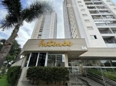 Foto 3 de 3: Apartamento em leilão em Goiânia - GO, bairro Vila Rosa — Apto. 151m², 03 vagas, Vila Rosa, em Goiânia/GO