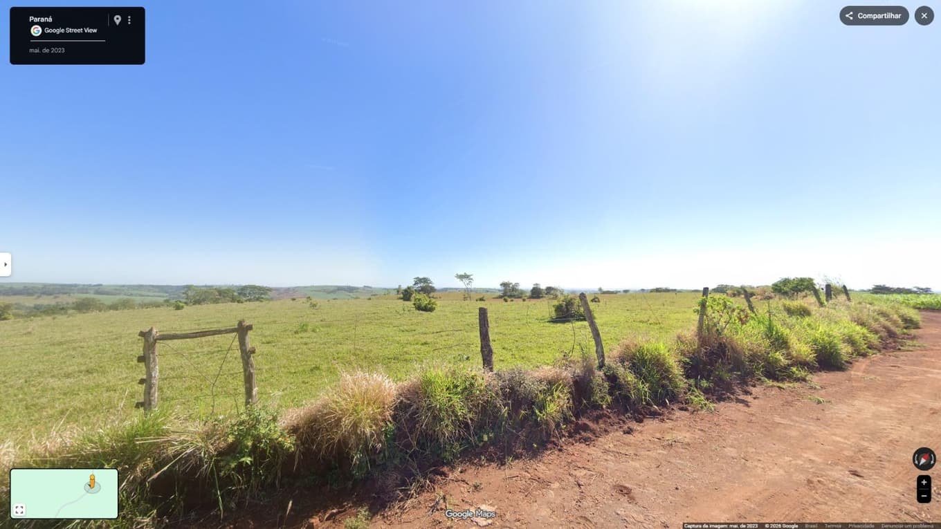 Foto 2 de 2: Area Rural em leilão em Primeiro De Maio - PR — Nua-Propriedade ¿ Imóvel Rural 34,12 ha ¿ Primeiro de Maio/PR