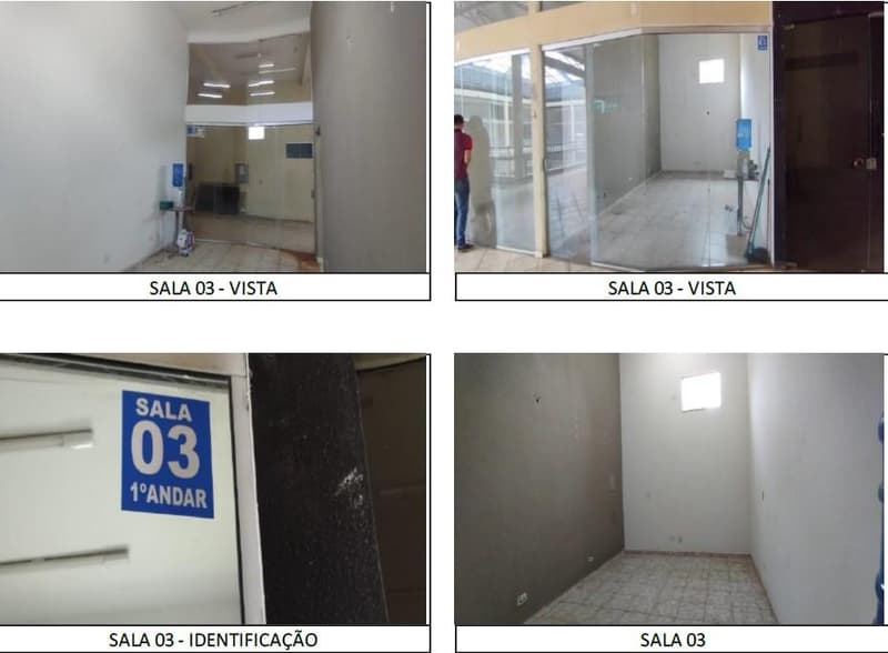 Foto 2 de 2: Comercial em leilão em Assis - SP, bairro Centro — Oportunidade Leilão: Sala Comercial 19,66m² no Centro de Assis/SP