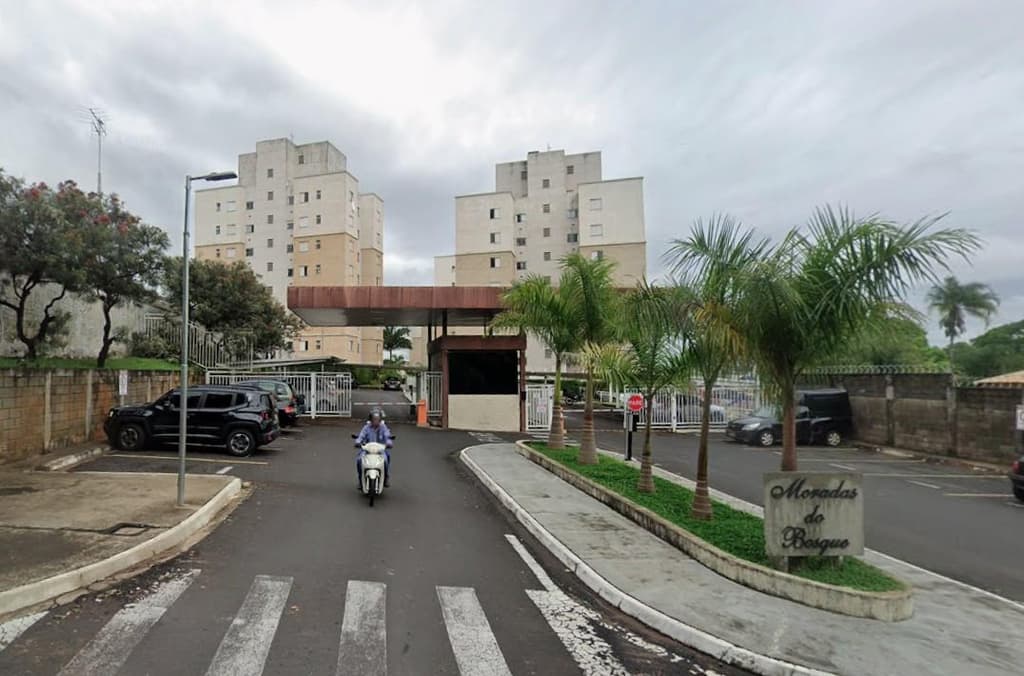 Apartamento em leilão em Marília - SP, bairro Jardim Alvorada — Apartamento 66m² - Jardim Alvorada, Marília/SP - Entrada de 30% + saldo em até 240x
