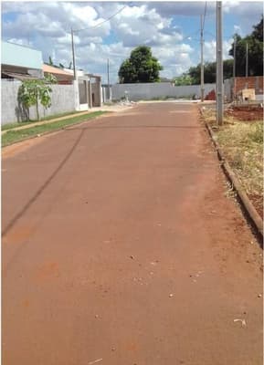 Terreno em leilão em Peabiru - PR — Lote nº 2691/2694-R-3, Condomínio Dona Rita, Quadra nº 135, Peabiru/PR, com área de 206,15 m²