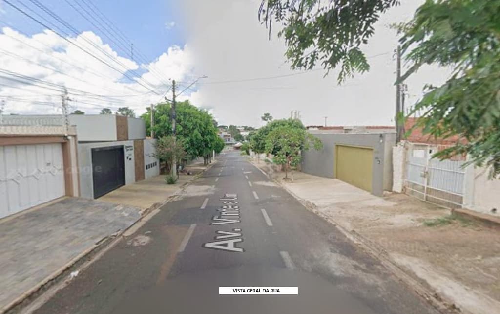 Foto 2 de 2: Casa em leilão em Barretos - SP, bairro Vila América — Casa 517m², Vila América, Barretos/SP