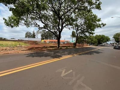 Terreno em leilão em Ourinhos - SP — TERRENO URBANO COM ÁREA TOTAL 3.776,60 M2 EM OURINHOS/SP