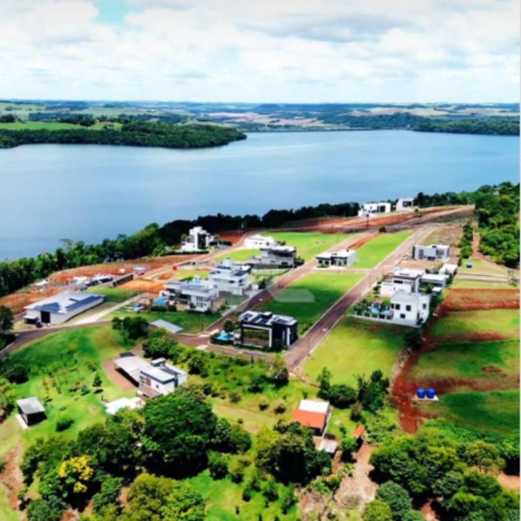 Foto 3 de 6: Terreno em leilão em Toledo - PR — TERRENO MARINAS DE CAPITÃO - LOTE Nº 105