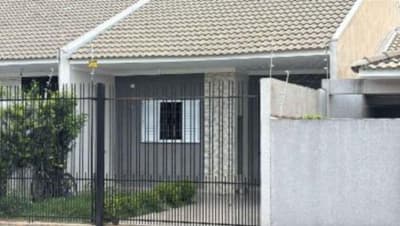 Casa em leilão em Sarandi - PR — Casa 128m², Parque Residencial Bela Vista, Sarandi/PR - ocupada