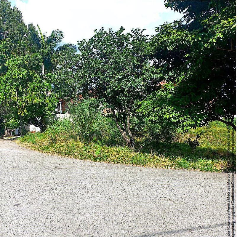 Foto 5 de 9: Terreno em leilão em Valinhos - SP, bairro Vila Moletta — LOTE DE TERRENO DE ESQUINA CONTENDO 417,95 m² NO BAIRRO VILA MOLETTA EM VALINHOS/SP