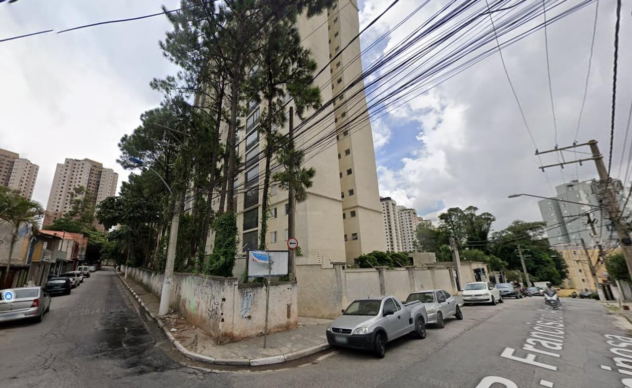 Foto 4 de 4: Apartamento em leilão em Taboão Da Serra - SP — Apto 114m², Ocupado, 1 Vaga na Chácara Agrindus em Taboão da Serra/SP