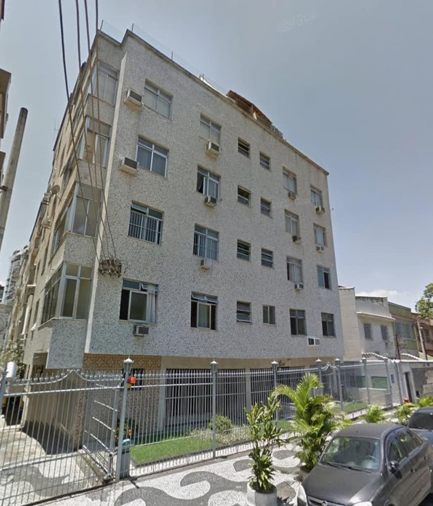 Apartamento em leilão em Rio De Janeiro - RJ, bairro Méier — Apto 60m², Bairro Méier, Rio de Janeiro/RJ