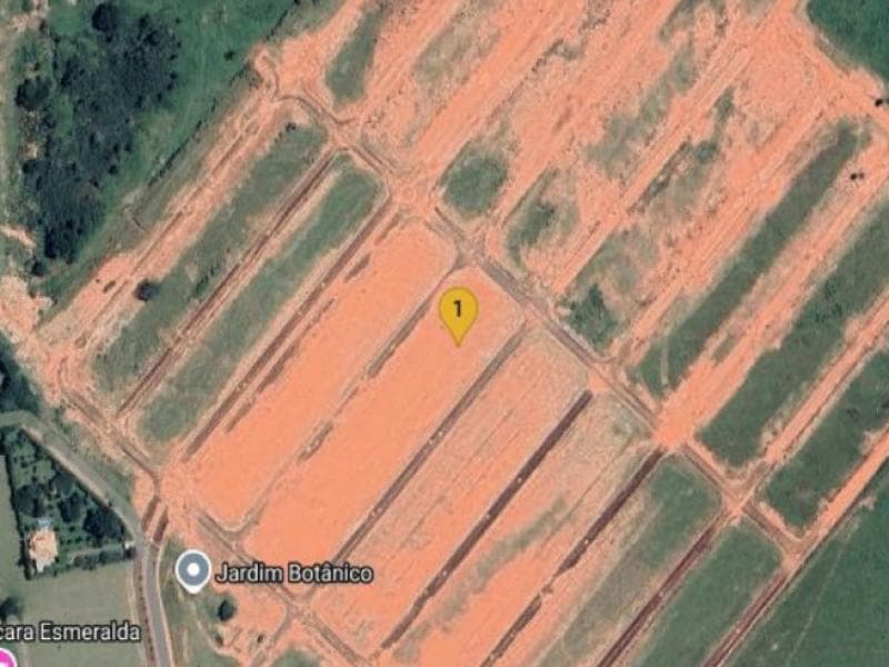 Foto 1 de 3: Terreno em leilão em Marília - SP, bairro Jardim Botânico I — Lote, Marília / SP