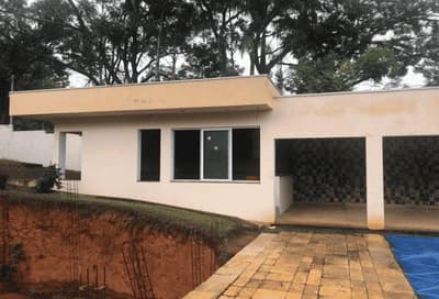 Casa em leilão em Valinhos - SP — CHÁCARA Nº 23 - DOIS CÓRREGOS - VALINHOS/SP