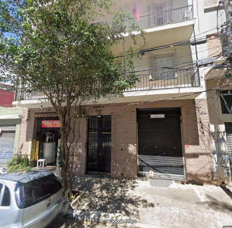Apartamento em leilão em São Paulo - SP, bairro Bela Vista — Apto, A.C 85 m², Edificio Ecifar, Bela Vista/SP