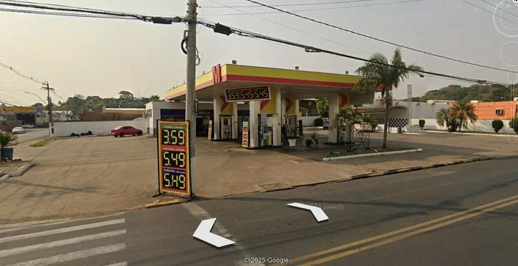 Foto 1 de 5: Imóvel em leilão em Itapira - SP — Quotas Sociais do Auto Posto Modelo de Itapira-SP