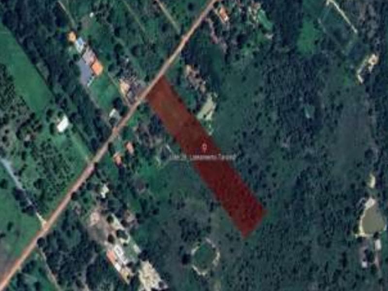 Foto 1 de 4: Terreno em leilão em Cuiabá - MT, bairro Loteamento Tarumã — Lote, 13550.0 m2, Cuiabá / MT