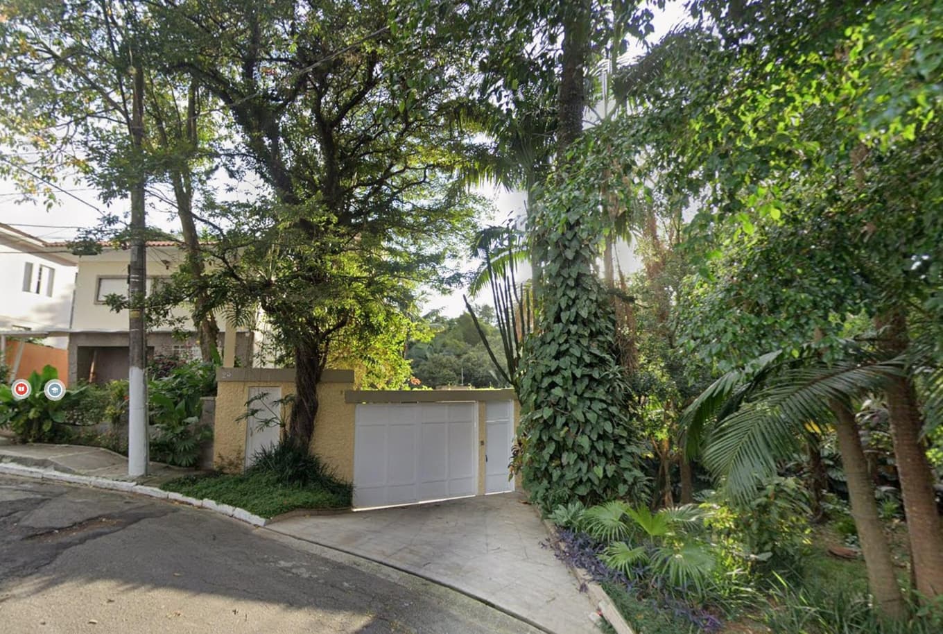 Foto 1 de 2: Casa em leilão em São Paulo - SP, bairro Barro Branco — Casa, A.T. 3095m², Vila Albertina