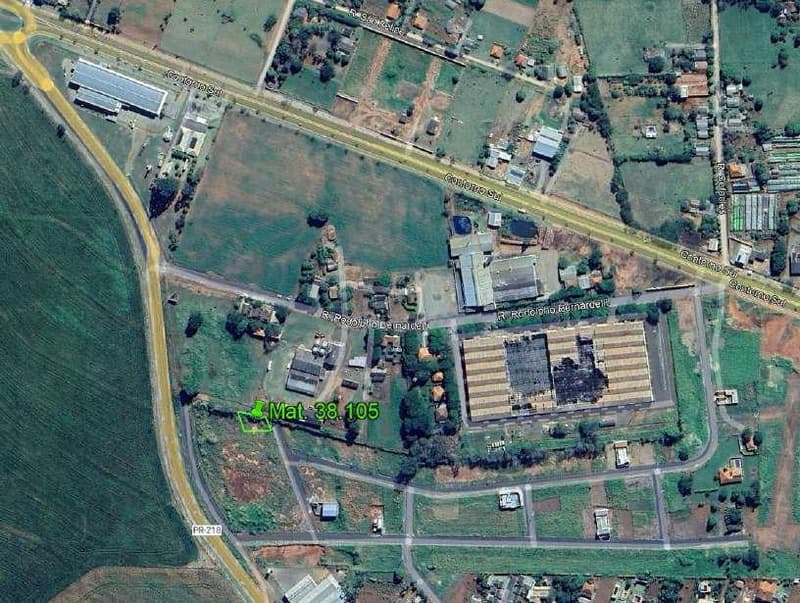 Terreno em leilão em Astorga - PR, bairro Jardim Everest — Lote 16: Imóvel objeto da matrícula nº 38.105 localizado em Astorga/PR