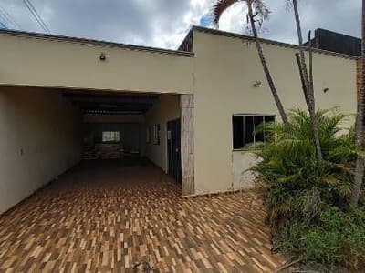 Foto 4 de 13: Casa em leilão em Campo Grande - MS, bairro Vila Cidade Morena — Casa, Campo Grande / MS
