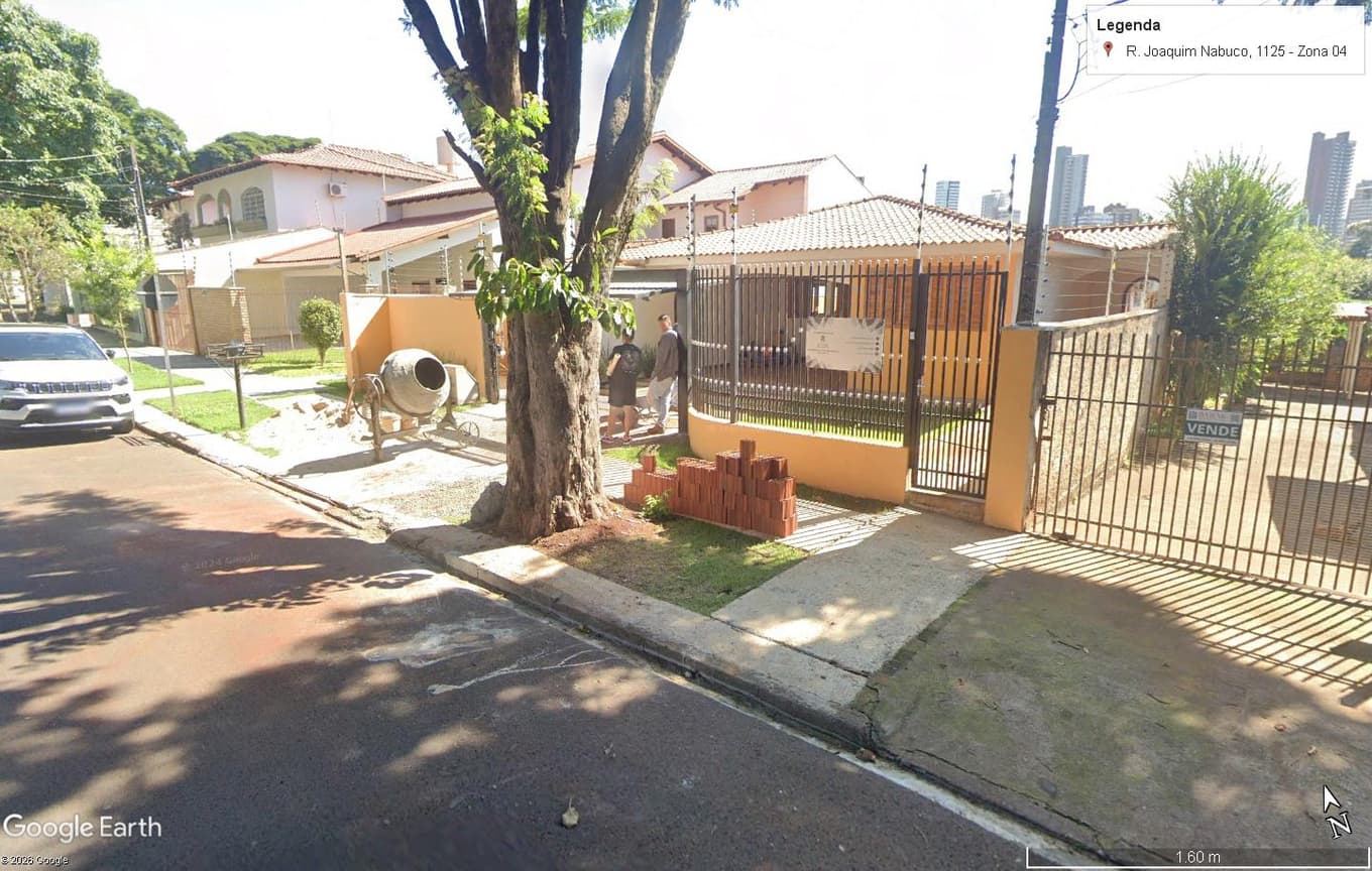 Foto 7 de 8: Casa em leilão em Maringá - PR — IMÓVEL URBANO COM ÁREA TOTAL DE 663,00 m2- Em MARINGÁ/PR